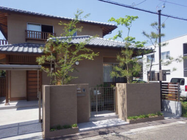 そとん壁Ｗ１２９の画像